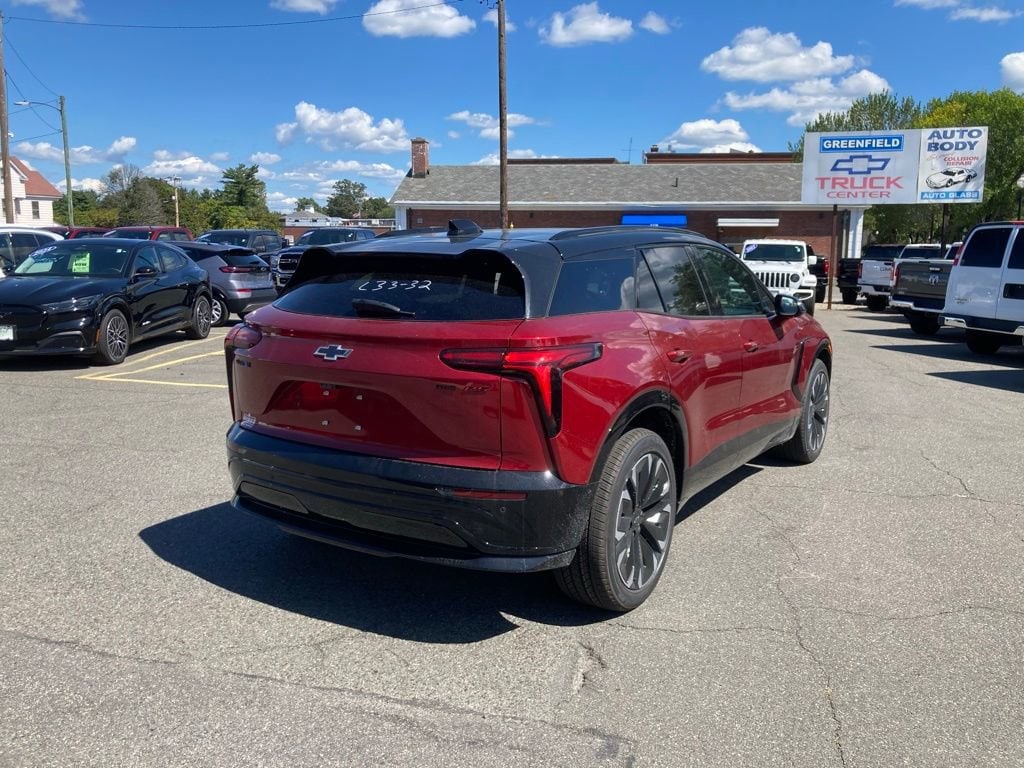 2025 Chevrolet Blazer EV RS - Photo 25