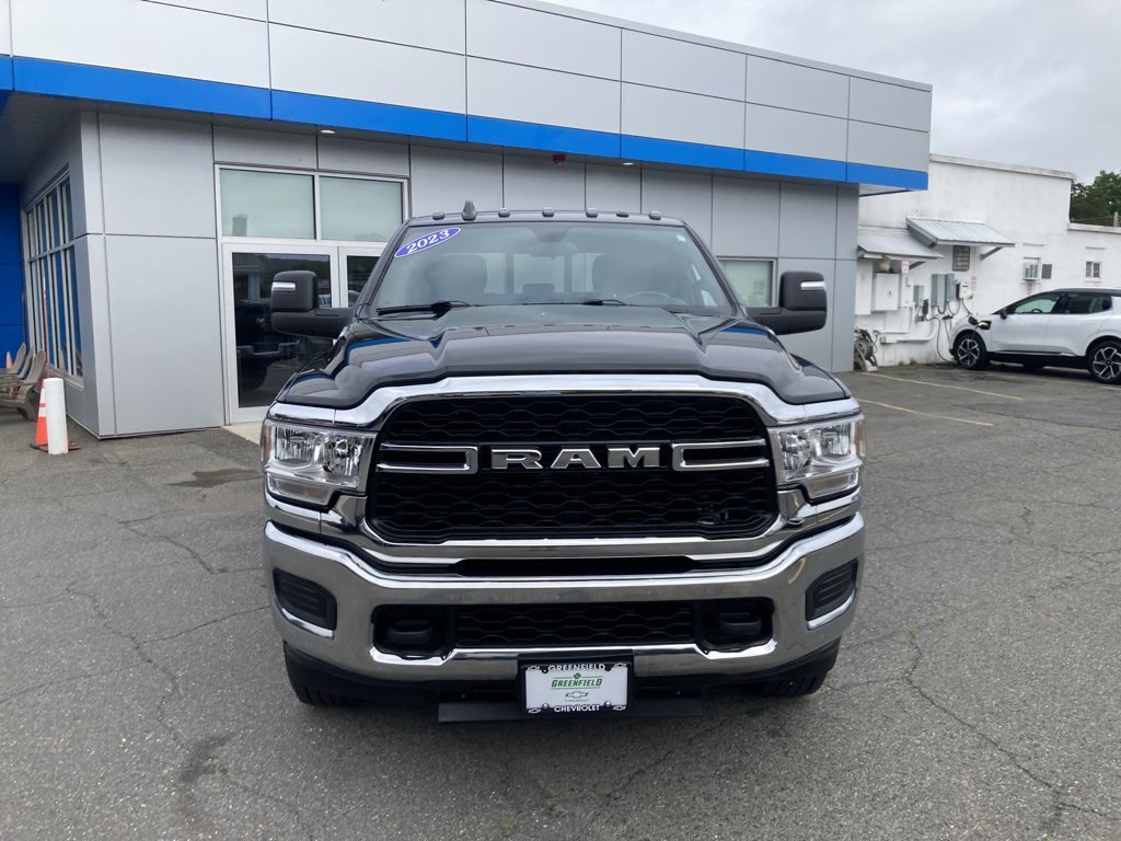 2023 Ram 3500 Tradesman photo 2