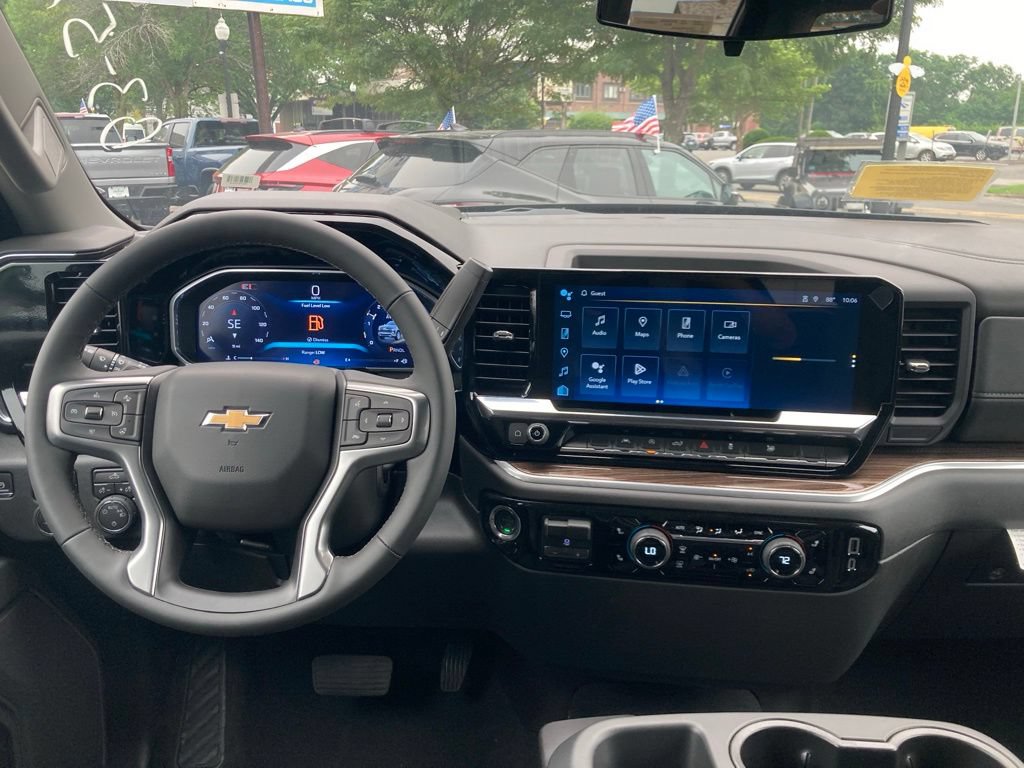 2026 Chevrolet Silverado 1500 LT - Photo 6