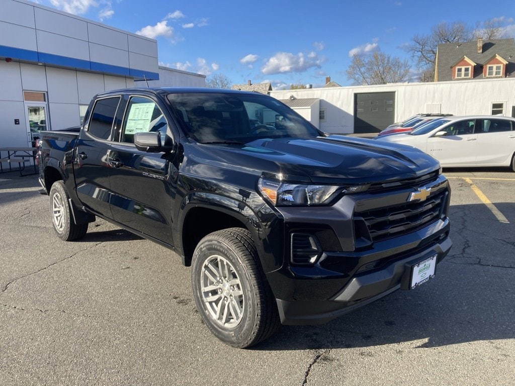 2026 Chevrolet Colorado LT's photo