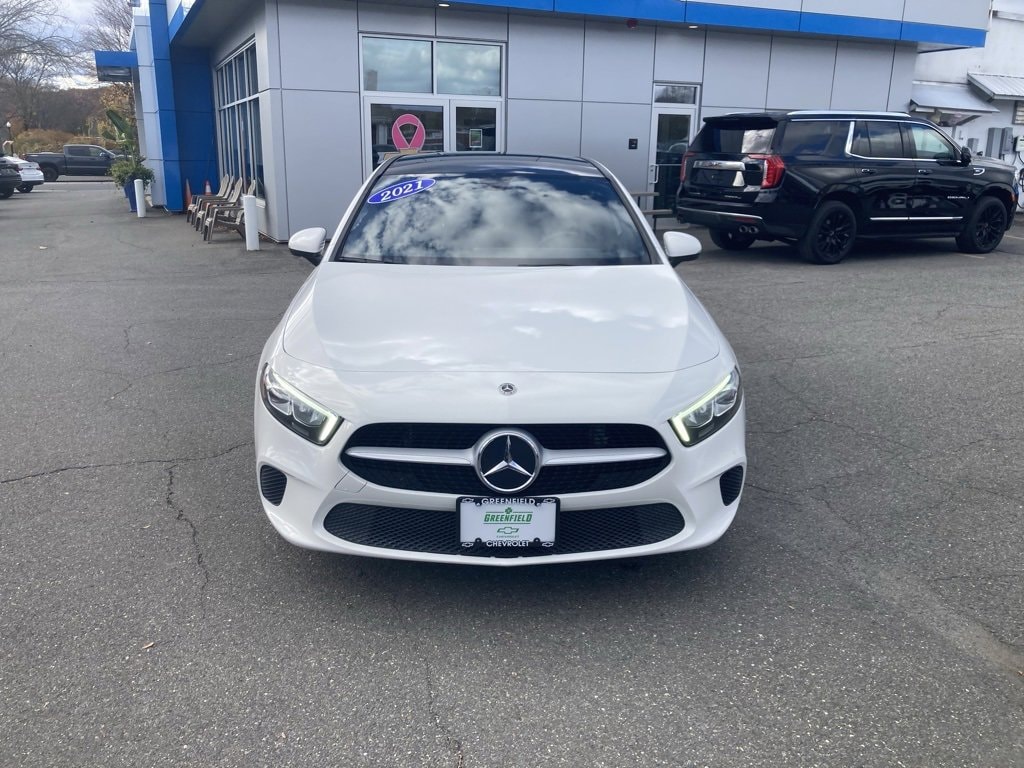 Used 2021 Mercedes-Benz A-Class A 220