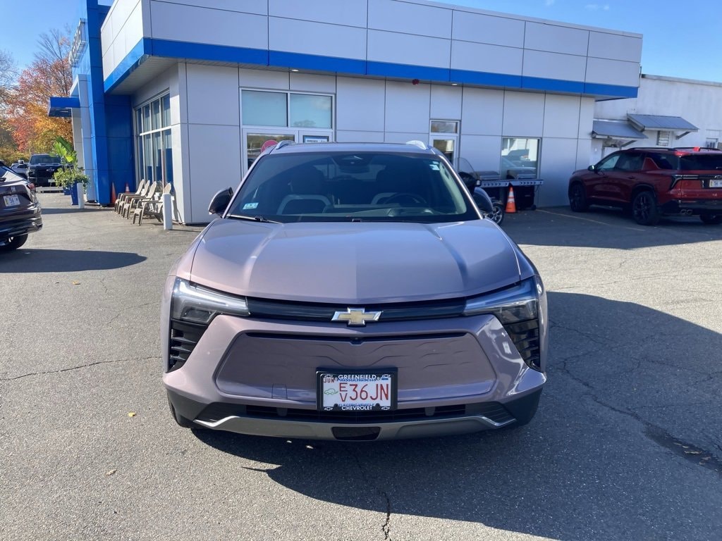 New 2025 Chevrolet Blazer 3LT SUV