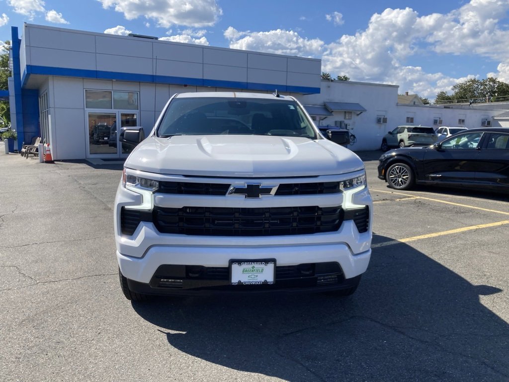 2025 Chevrolet Silverado 1500 RST photo 2