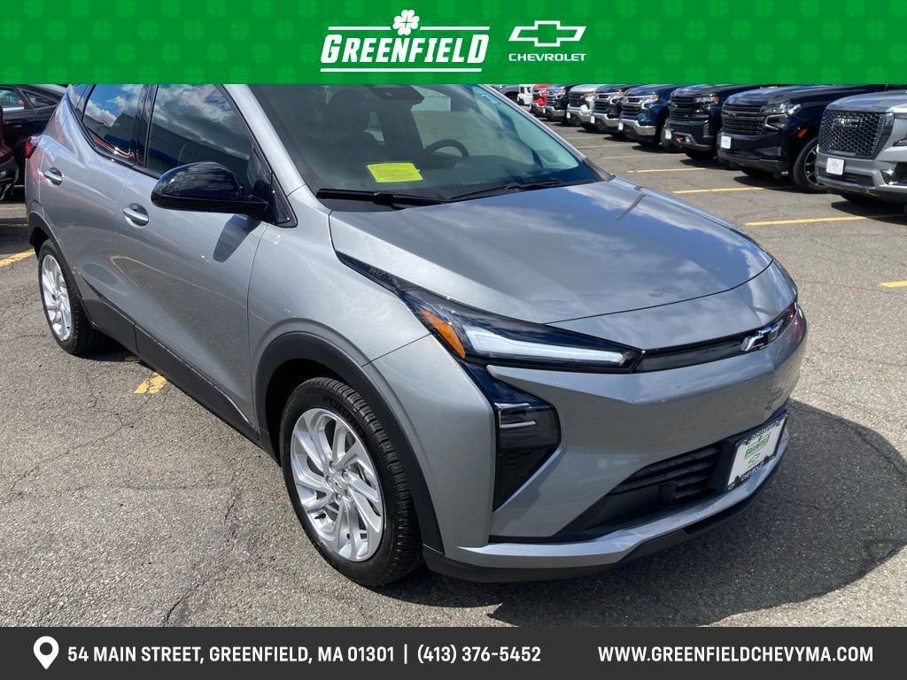 2027 Chevrolet Bolt