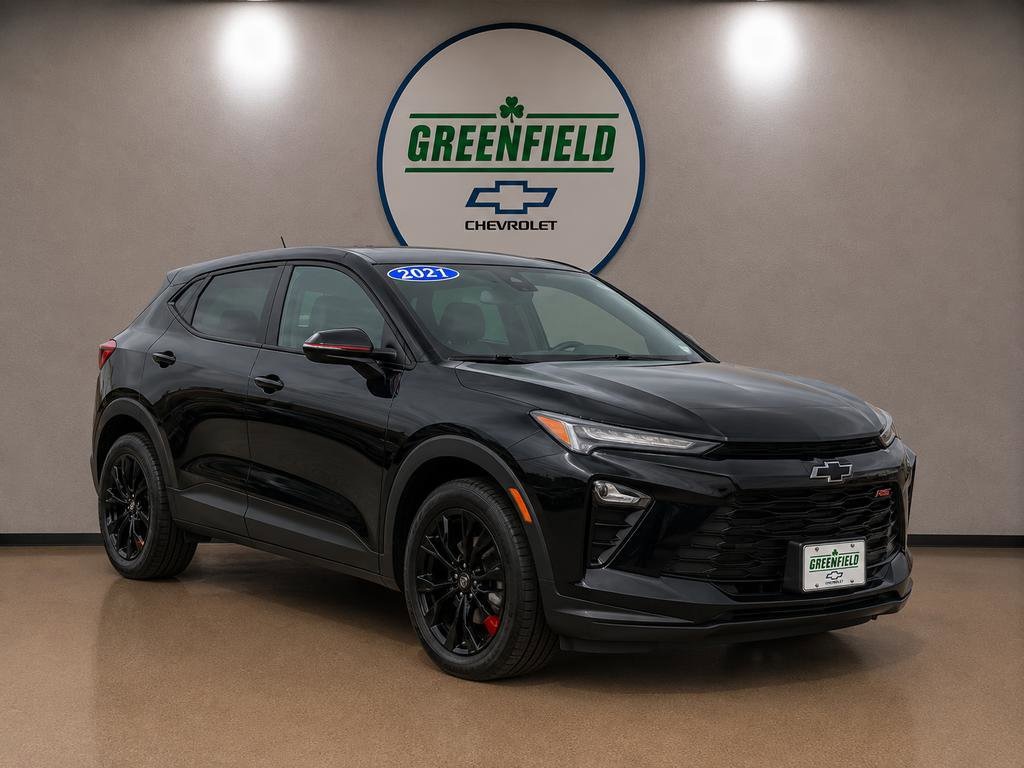 2023 Chevrolet Bolt EUV LT's photo
