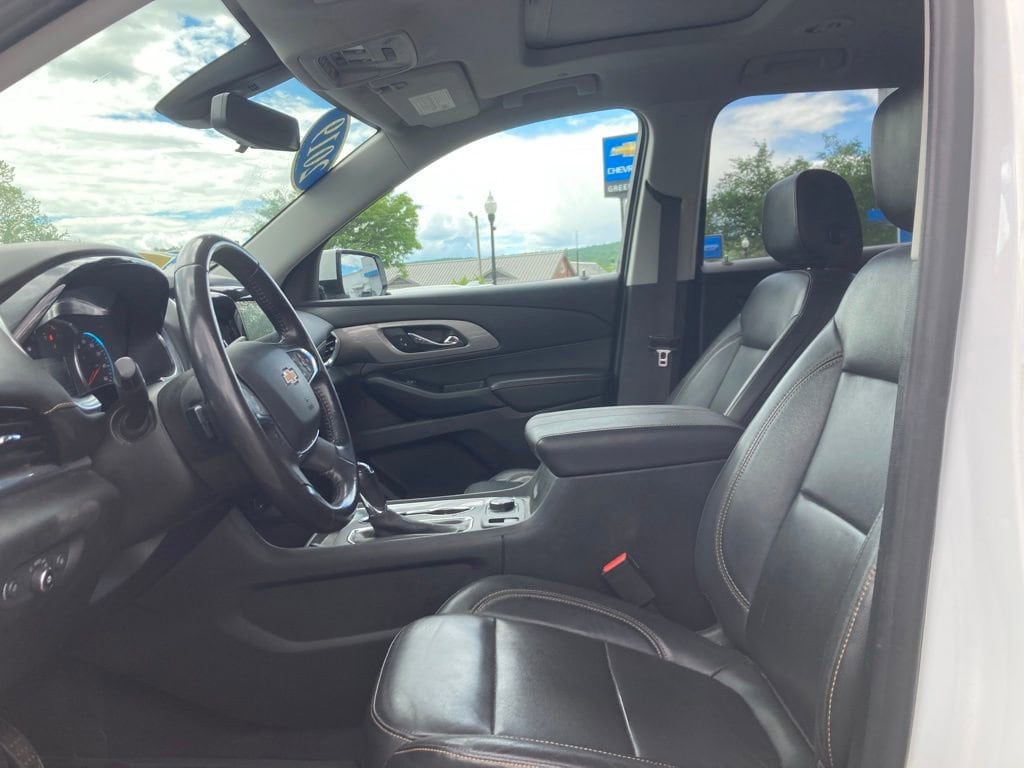 Used 2019 Chevrolet Traverse RS SUV