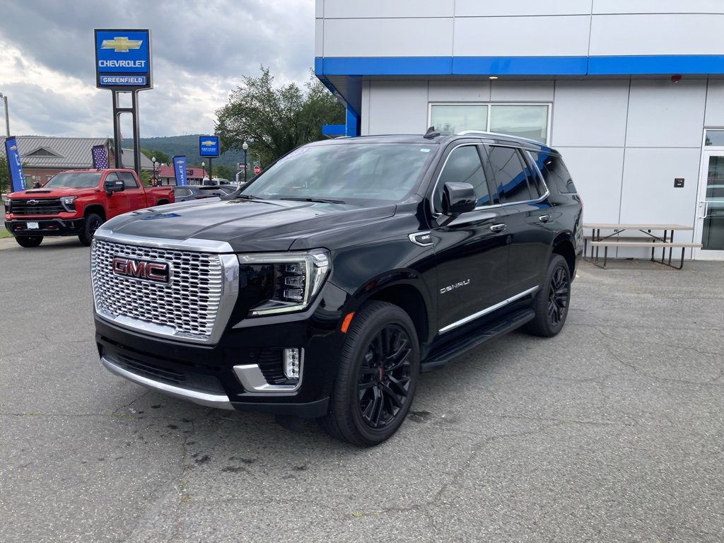 2023 Gmc Yukon Denali photo 3