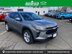 2026 Chevrolet Trax LS SUV