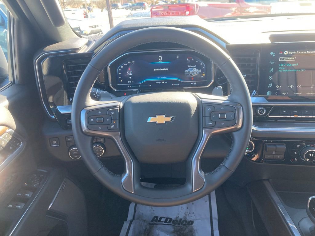 2025 Chevrolet Silverado 1500 High Country - Photo 13