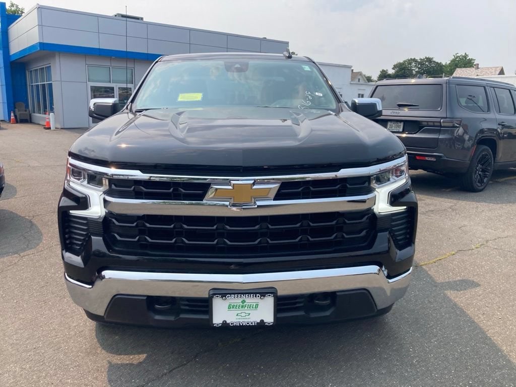 New 2026 Chevrolet Silverado 1500 LT (2FL) Truck