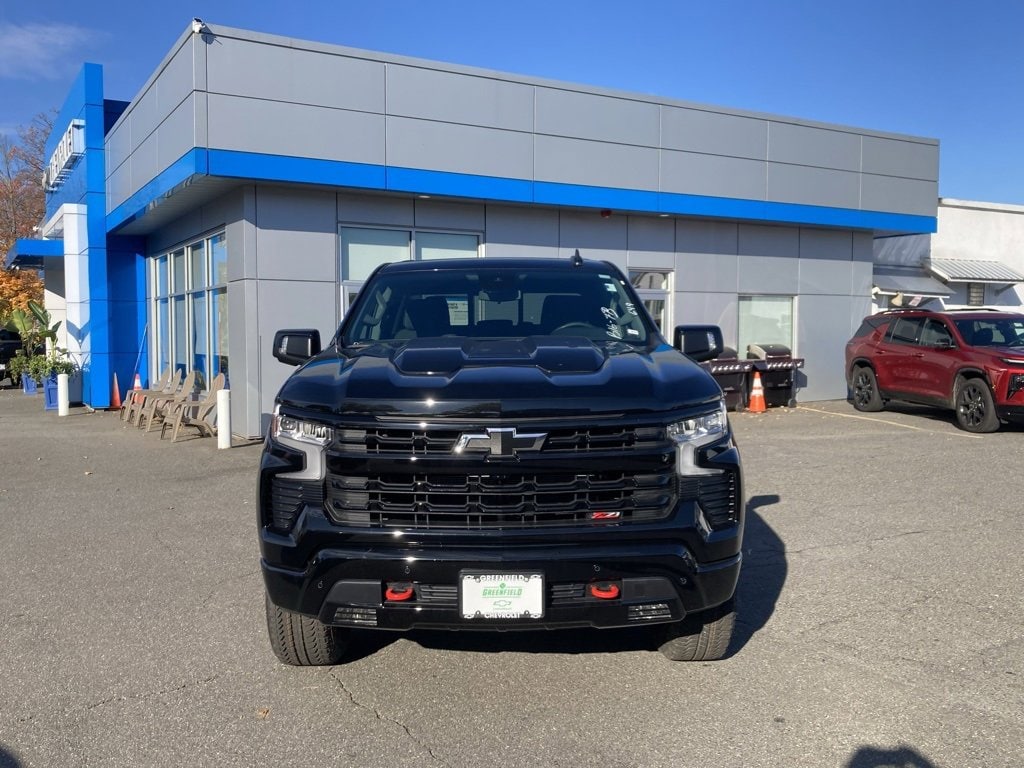 New 2026 Chevrolet Silverado 1500 LT Trail Boss Truck