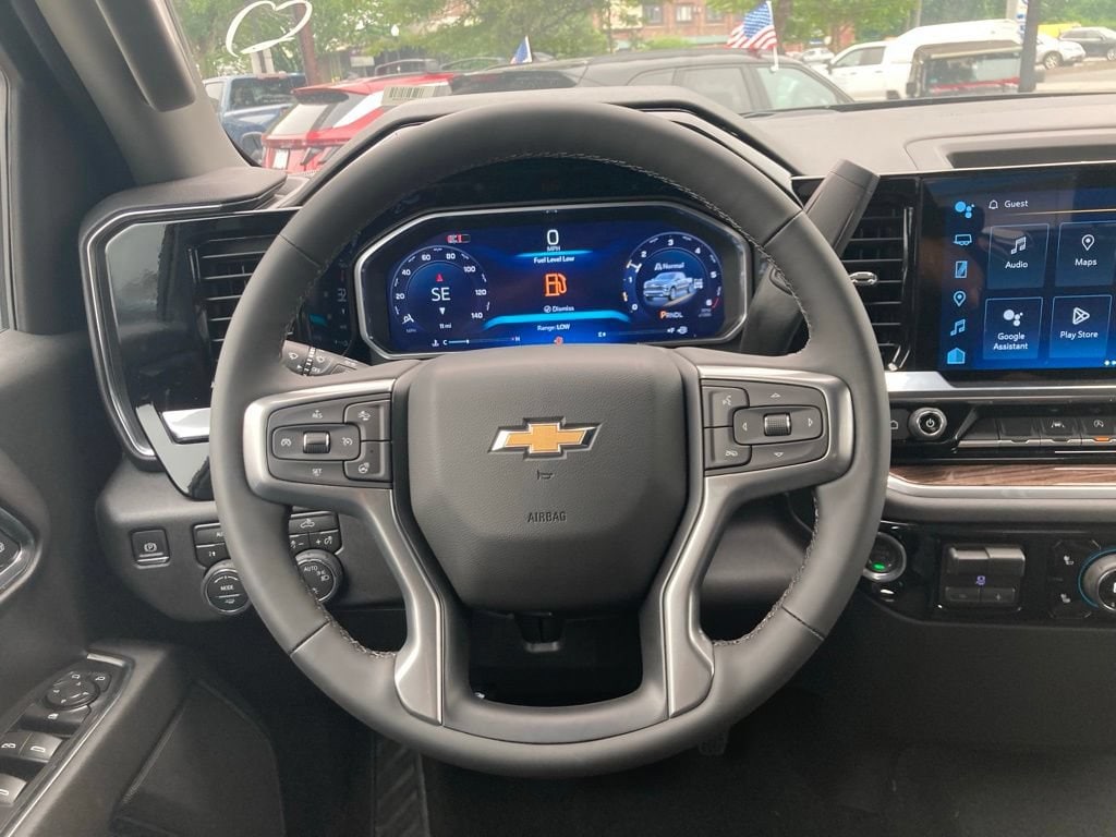 2026 Chevrolet Silverado 1500 LT - Photo 7