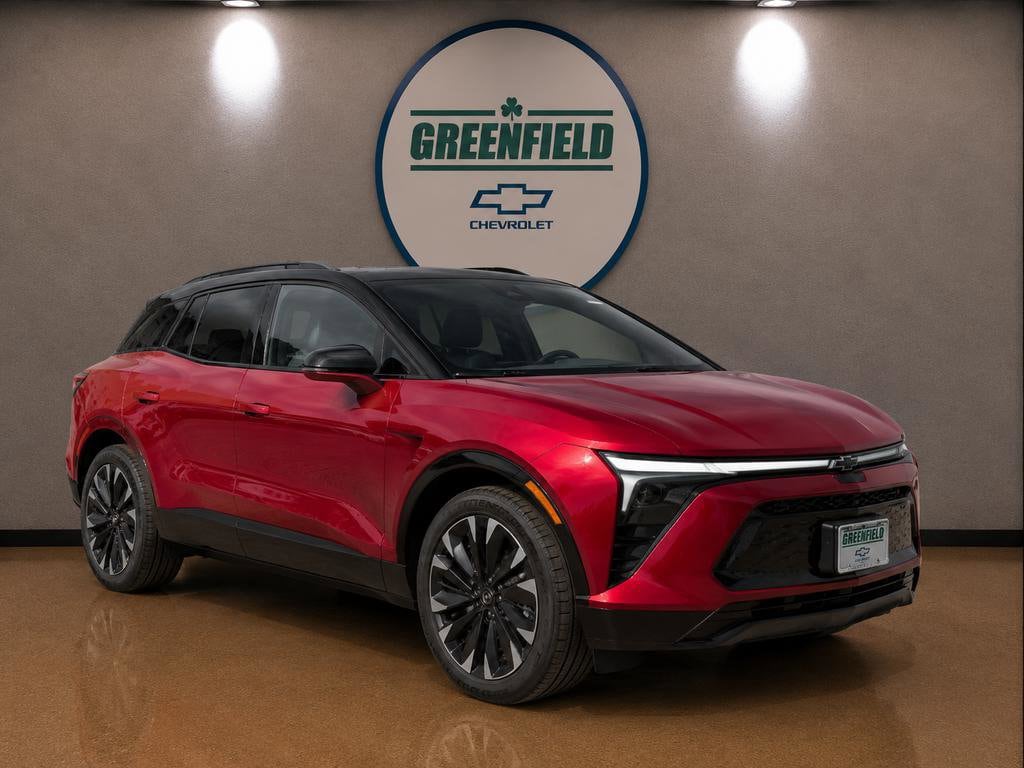 2025 Chevrolet Blazer EV