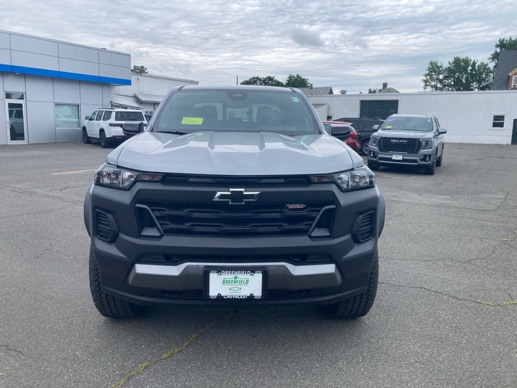 New 2026 Chevrolet Colorado Trail Boss Truck