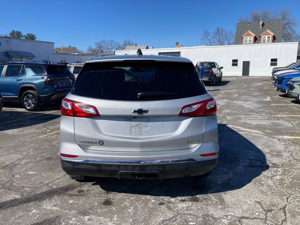 2019 Chevrolet Equinox LT - Photo 23