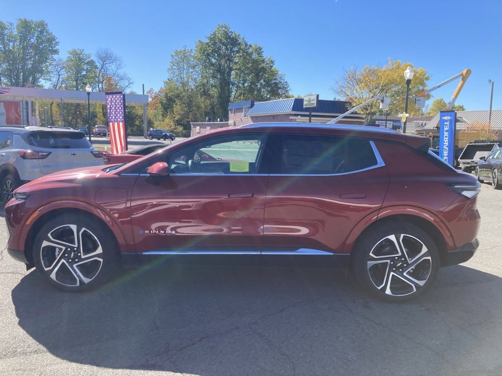 New 2026 Chevrolet Equinox EV LT SUV