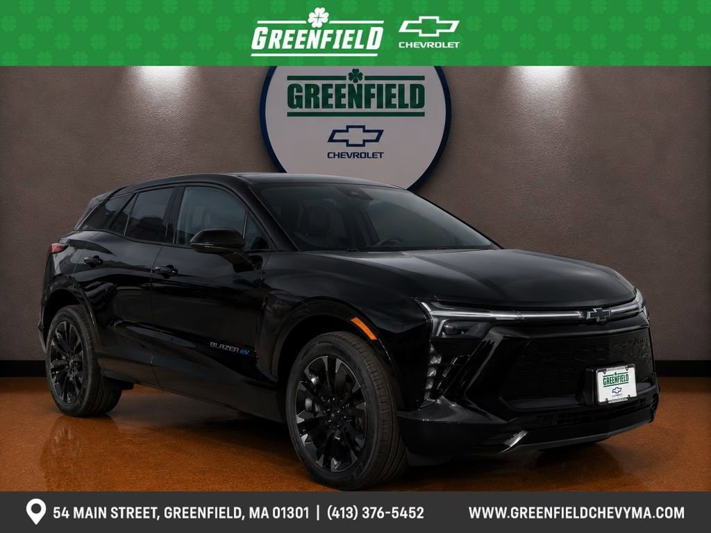 2026 Chevrolet Blazer EV RS AWD's photo