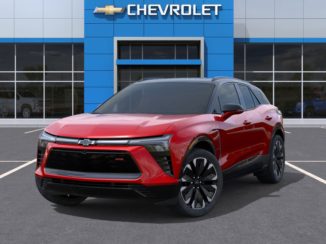 2025 Chevrolet Blazer EV RS - Photo 34