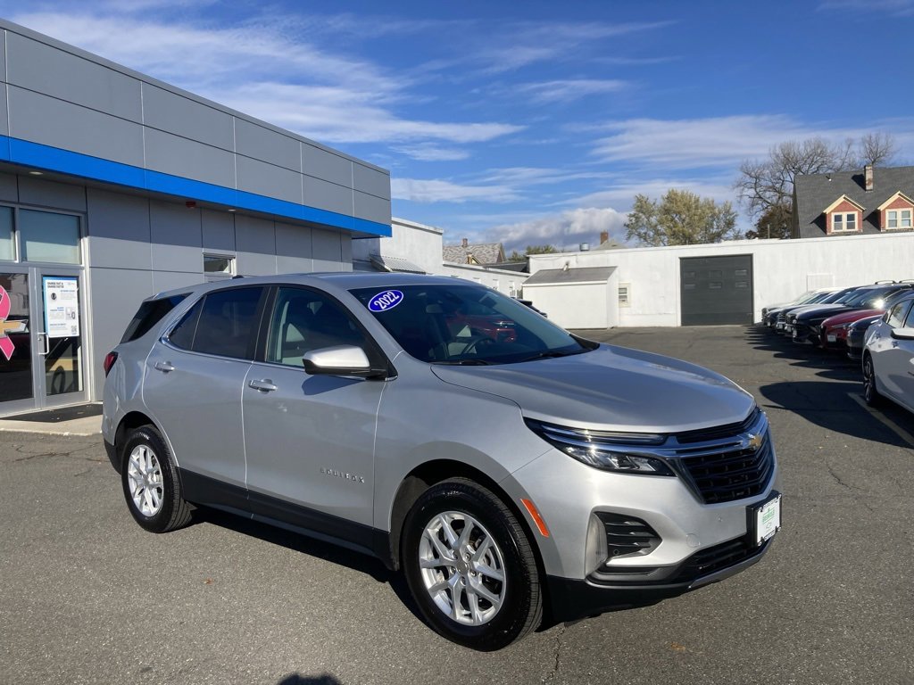 2022 Chevrolet Equinox LT