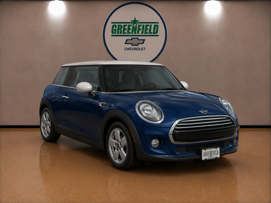 Used 2015 MINI Hardtop Cooper Hatchback