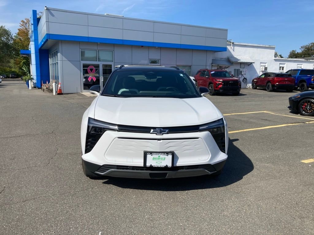 New 2026 Chevrolet Blazer EV LT SUV