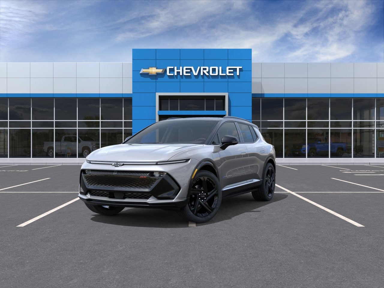 2026 Chevrolet Equinox EV RS - Photo 35