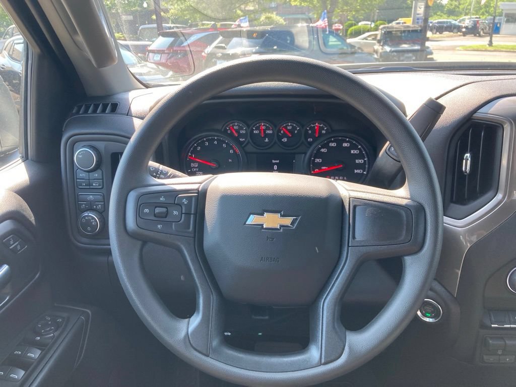 2026 Chevrolet Silverado 1500 Custom - Photo 6