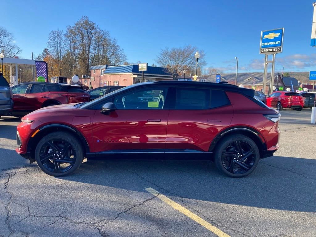 New 2026 Chevrolet Equinox EV RS SUV