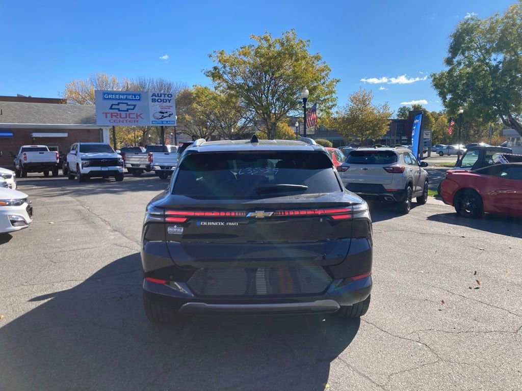 2026 Chevrolet Equinox EV 2LT - Photo 23