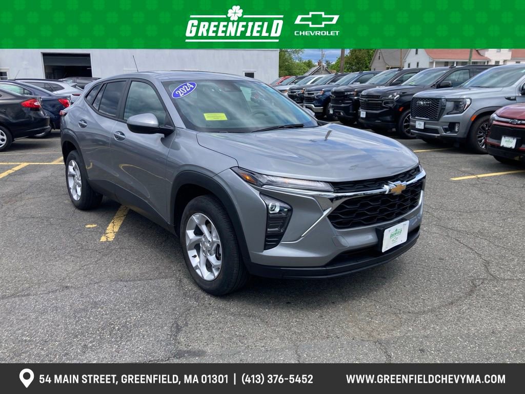 2024 Chevrolet Trax