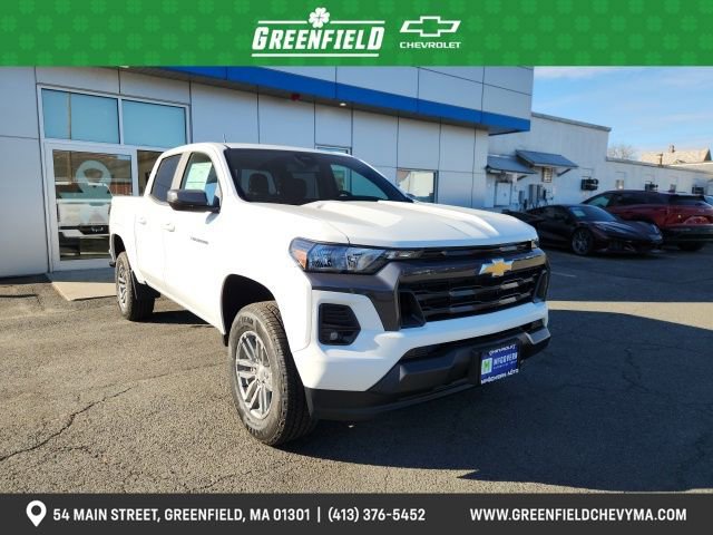 2024 Chevrolet Colorado
