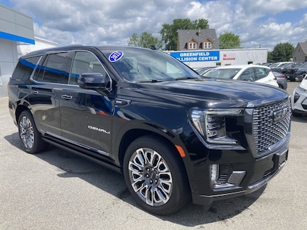 2023 GMC Yukon Denali Ultimate SUV