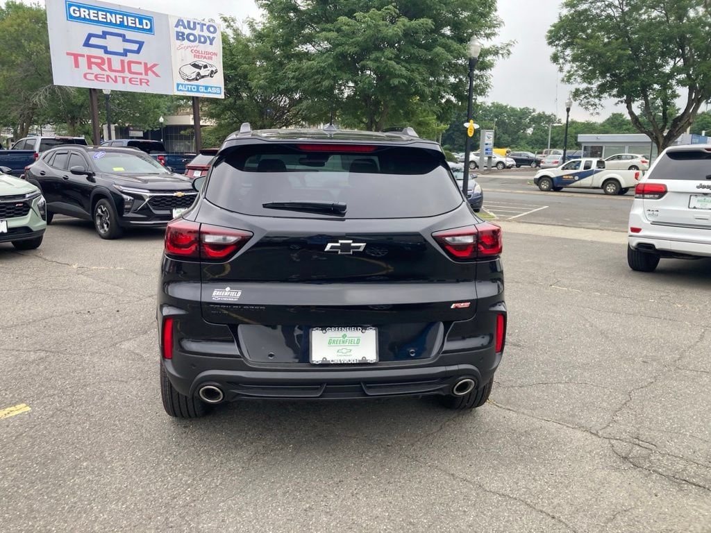 2026 Chevrolet Trailblazer RS - Photo 28