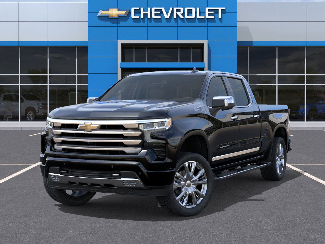 2025 Chevrolet Silverado 1500 High Country - Photo 32