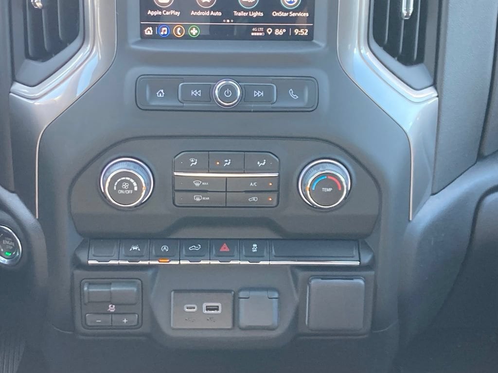 2026 Chevrolet Silverado 1500 Custom - Photo 11