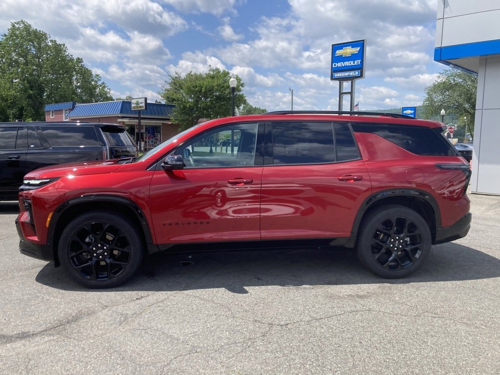 2024 Chevrolet Traverse RS photo 3