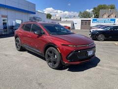 2025 Chevrolet Equinox EV RS SUV