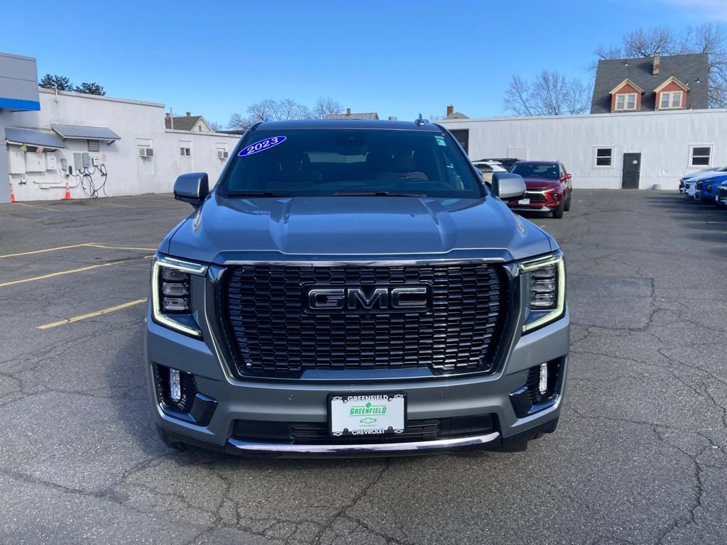 Used 2023 GMC Yukon Denali Ultimate SUV