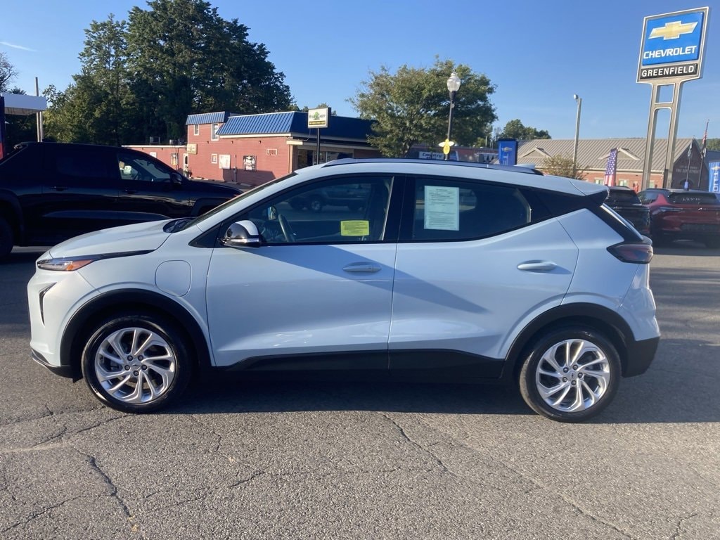 Used 2023 Chevrolet Bolt EUV LT SUV