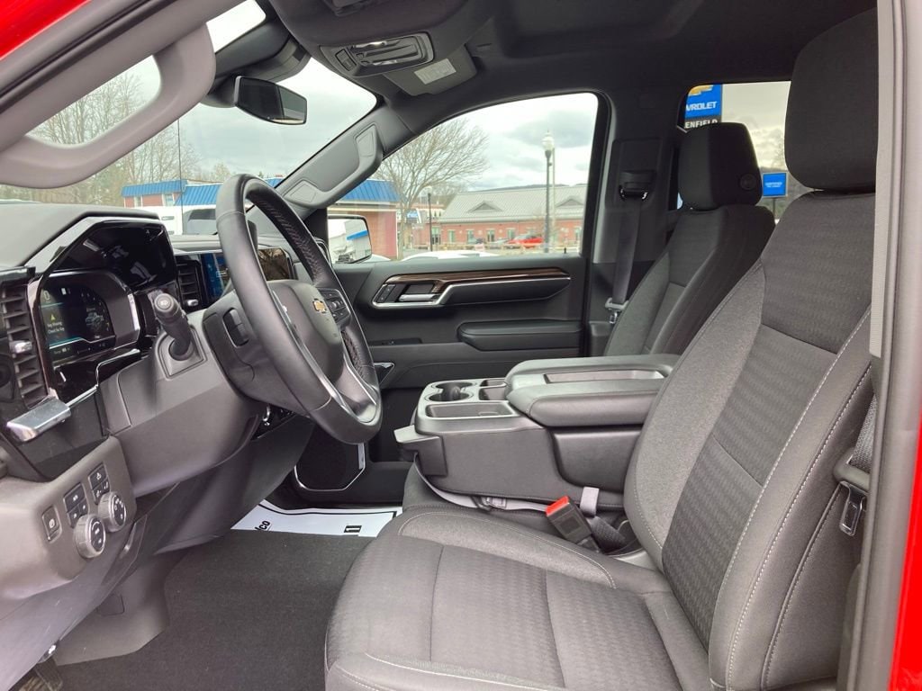 Used 2023 Chevrolet Silverado 1500 LT (2FL) Truck