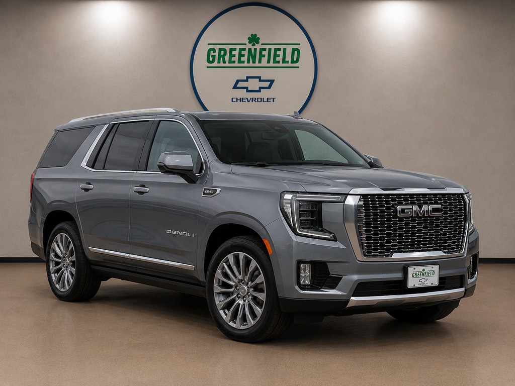 Used 2023 GMC Yukon Denali Ultimate SUV