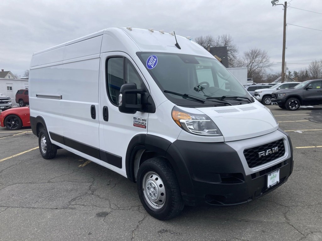 2022 RAM ProMaster Cargo Van Base's photo