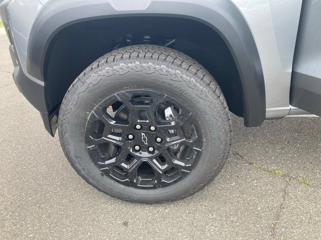 2026 Chevrolet Colorado Trail Boss - Photo 23