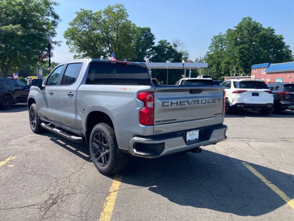 2026 Chevrolet Silverado 1500 Custom - Photo 19