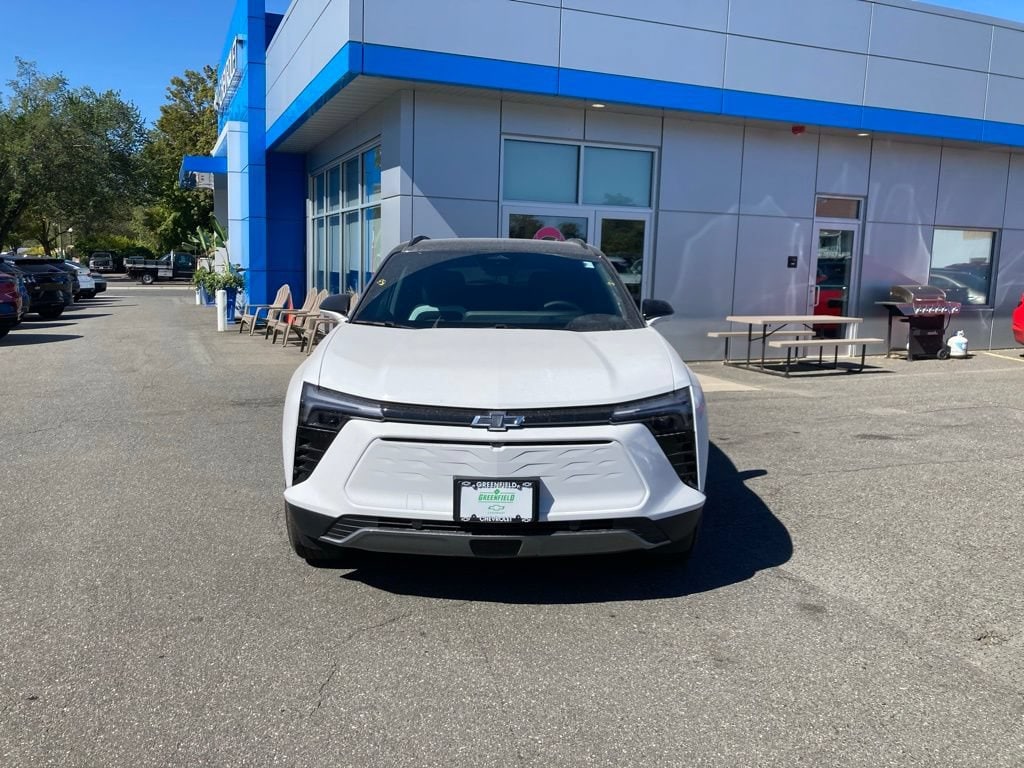 New 2026 Chevrolet Blazer EV LT SUV