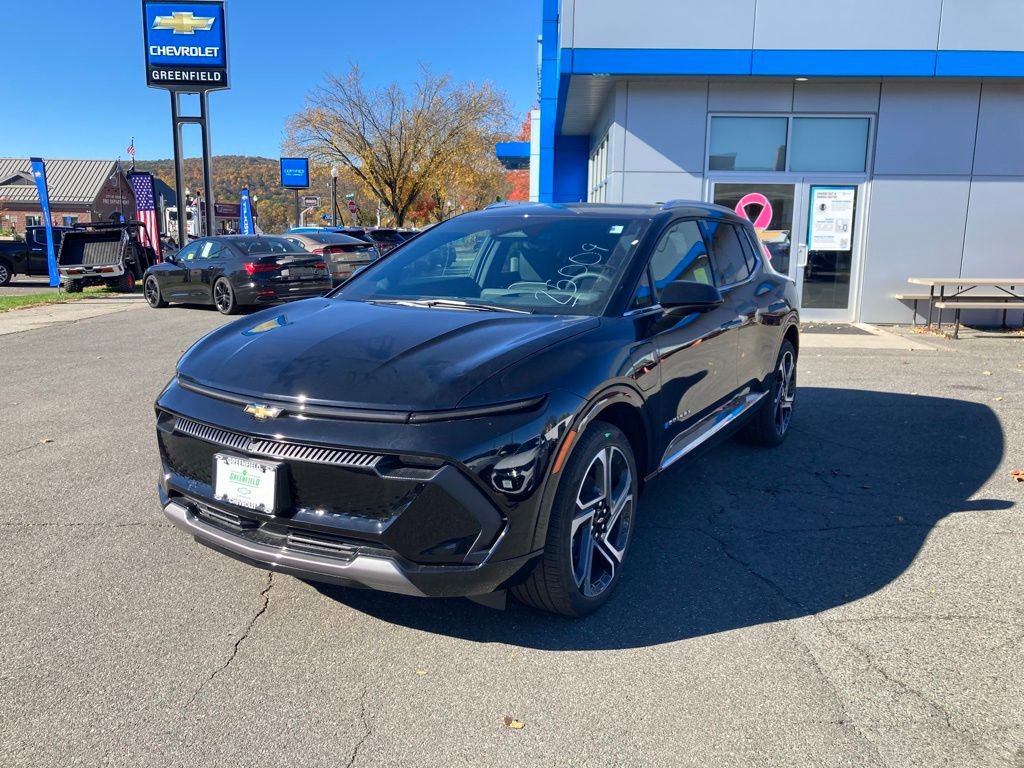 2026 Chevrolet Equinox EV 2LT - Photo 20