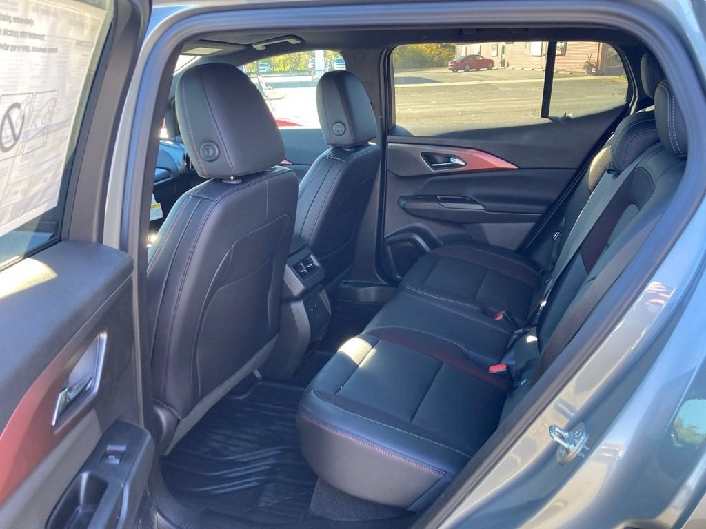 2026 Chevrolet Equinox EV RS - Photo 15
