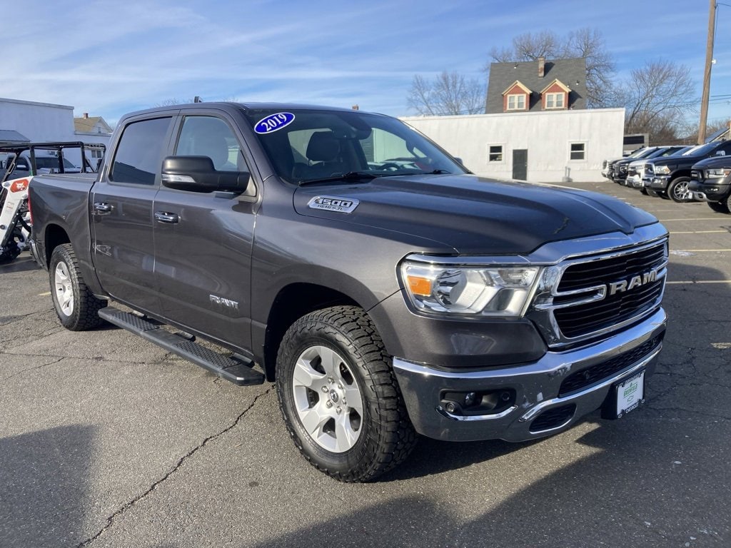 2019 RAM Ram 1500 Pickup Big Horn/Lone Star