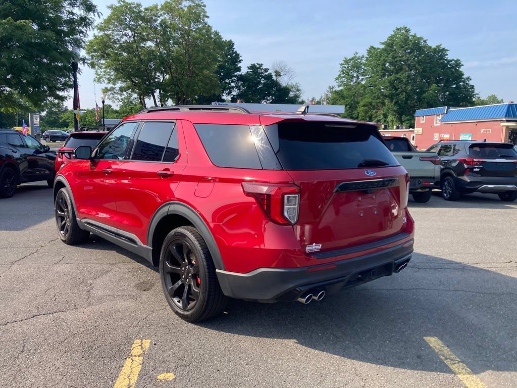 2023 Ford Explorer ST - Photo 25