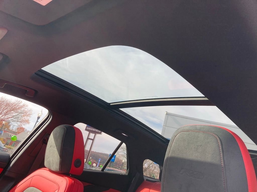 New 2026 Chevrolet Blazer EV RS SUV